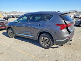 Hyundai Santa fe * BLUE* AWD*  | Auto.bg — изображение 6