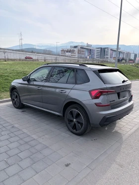 Skoda Kamiq Monte Carlo Plus