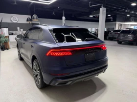 Audi Q8 TECHNIK| S LINE| BLACK OPTICS| FULL PPF  CARFAX | Auto.bg — изображение 6