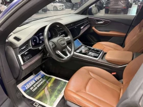 Audi Q8 TECHNIK| S LINE| BLACK OPTICS| FULL PPF  CARFAX | Auto.bg — изображение 10