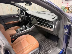 Audi Q8 TECHNIK| S LINE| BLACK OPTICS| FULL PPF  CARFAX | Auto.bg — изображение 11