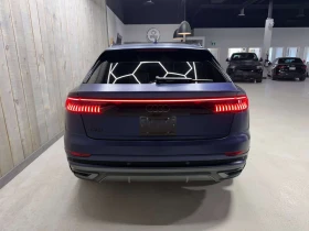 Audi Q8 TECHNIK| S LINE| BLACK OPTICS| FULL PPF  CARFAX | Auto.bg — изображение 4