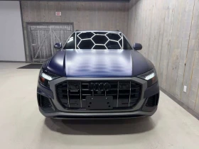 Audi Q8 TECHNIK| S LINE| BLACK OPTICS| FULL PPF  CARFAX | Auto.bg — изображение 7