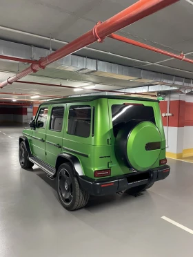 Mercedes-Benz G 63 AMG Carbon/Magno/Mono - 118900 € - 33968964 4