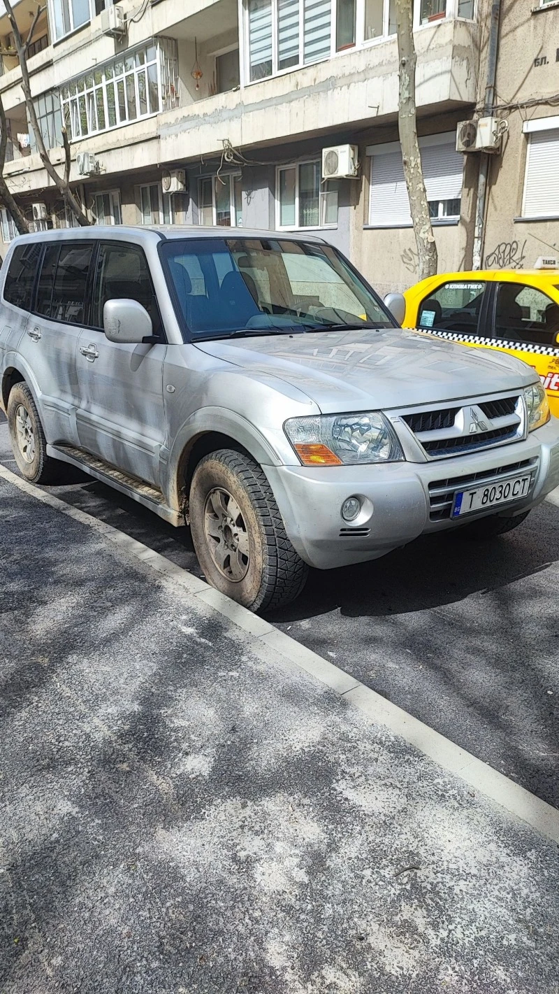 Mitsubishi Pajero, снимка 5 - Автомобили и джипове - 47708055