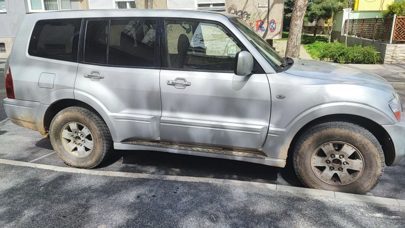 Mitsubishi Pajero, снимка 3 - Автомобили и джипове - 47708055