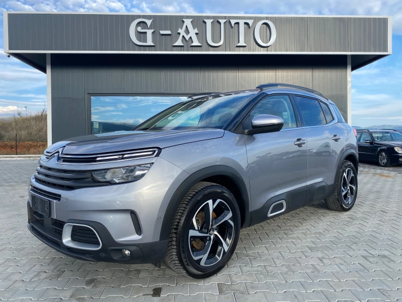 Citroen C5 Aircross 1.5hdi , снимка 1 - Автомобили и джипове - 47345229