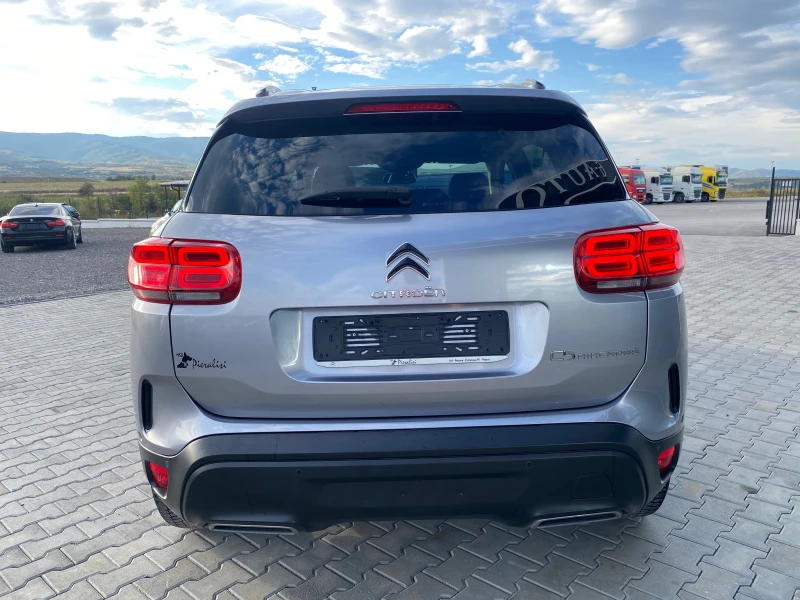 Citroen C5 Aircross 1.5hdi , снимка 6 - Автомобили и джипове - 47345229