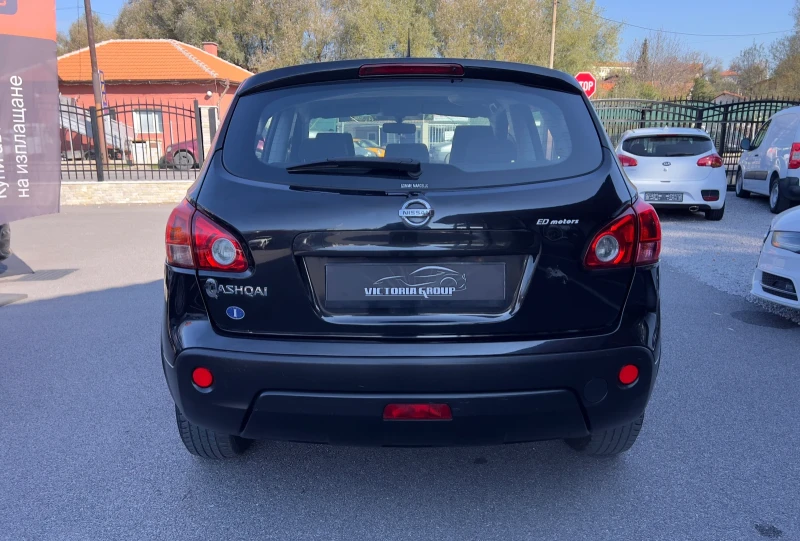 Nissan Qashqai 1.6 I НОВ ВНОС , снимка 5 - Автомобили и джипове - 47647652