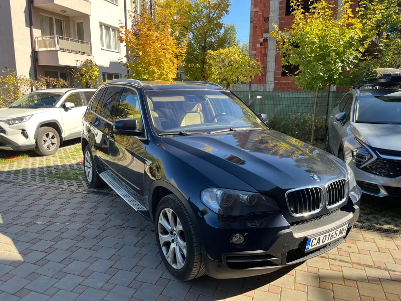 BMW X5, снимка 14 - Автомобили и джипове - 48528131