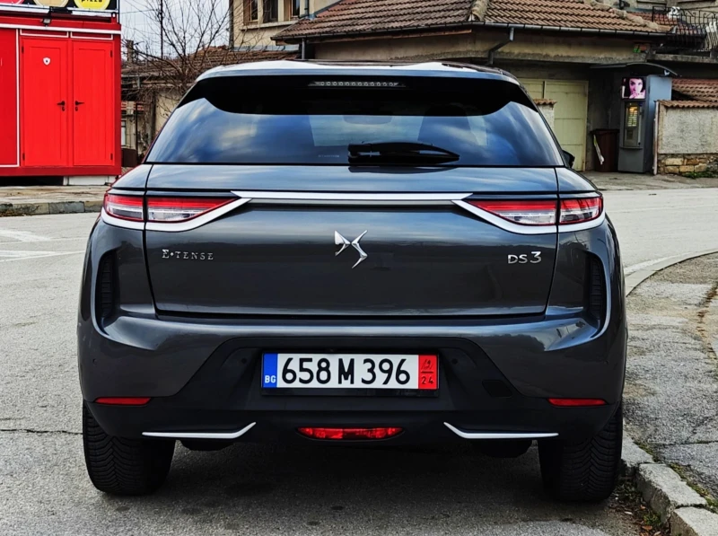 DS DS 3 Crossback E-tense Matrix LED, снимка 6 - Автомобили и джипове - 48316152