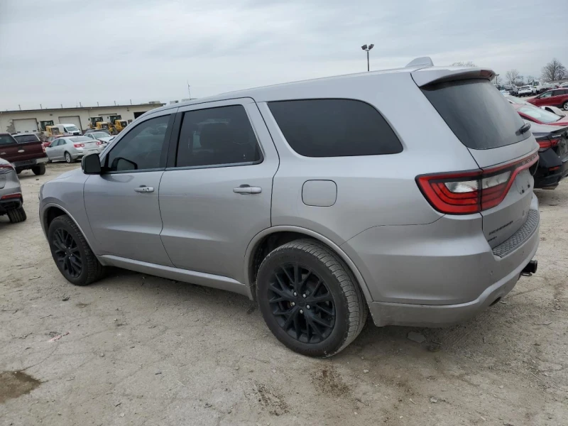 Dodge Durango Limited* Дистриник* З. Камера* , снимка 2 - Автомобили и джипове - 48787162