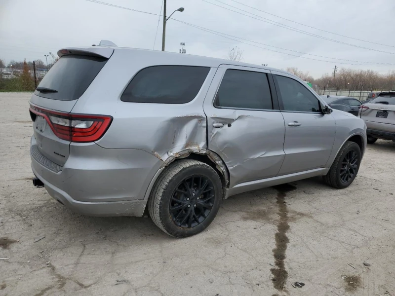 Dodge Durango Limited* Дистриник* З. Камера* , снимка 3 - Автомобили и джипове - 48787162