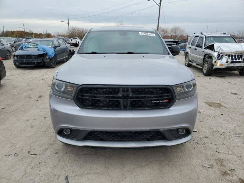 Dodge Durango Limited* Дистриник* З. Камера* , снимка 5 - Автомобили и джипове - 48787162