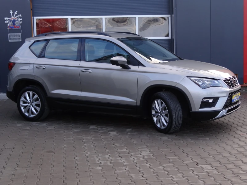 Seat Ateca 2.0tdi-150k.c. /4-Drive/NAVI/CAMERA/LED/Euro-6b/, снимка 6 - Автомобили и джипове - 48788584