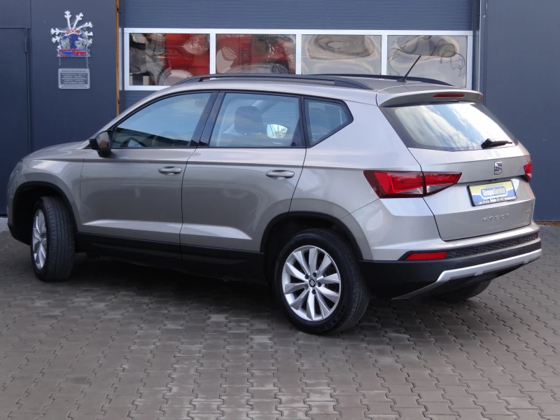 Seat Ateca 2.0tdi-150k.c. /4-Drive/NAVI/CAMERA/LED/Euro-6b/, снимка 3 - Автомобили и джипове - 48788584