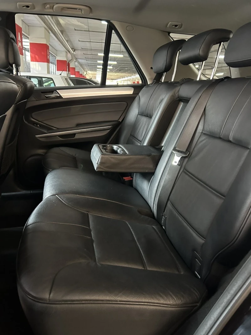 Mercedes-Benz ML 350 Ml 350, снимка 5 - Автомобили и джипове - 49253394