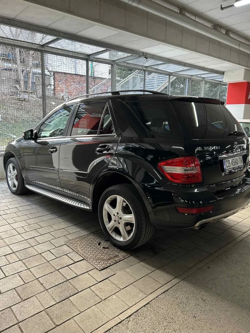 Mercedes-Benz ML 350 Ml 350, снимка 14 - Автомобили и джипове - 49253394