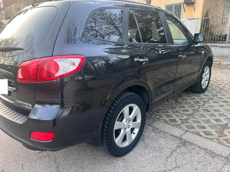 Hyundai Santa fe 2.2 CRDi 4x4, снимка 4 - Автомобили и джипове - 49475095