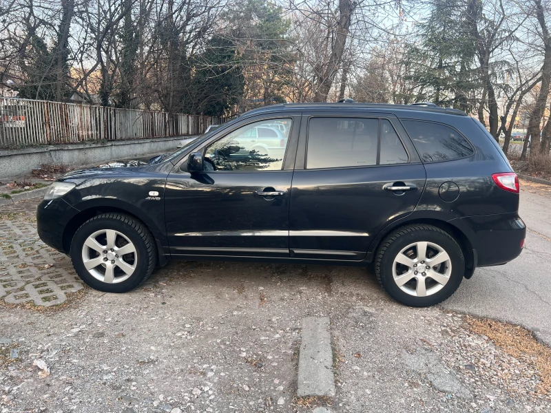 Hyundai Santa fe 2.2 CRDi 4x4, снимка 5 - Автомобили и джипове - 49475095