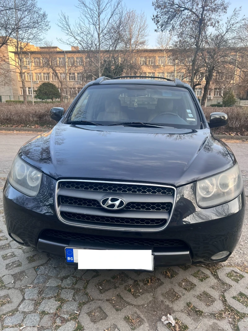 Hyundai Santa fe 2.2 CRDi 4x4, снимка 2 - Автомобили и джипове - 49475095