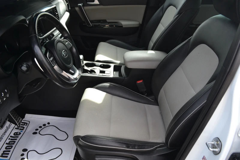 Kia Sportage 2.0CRDI-GT LINE, снимка 13 - Автомобили и джипове - 51670670