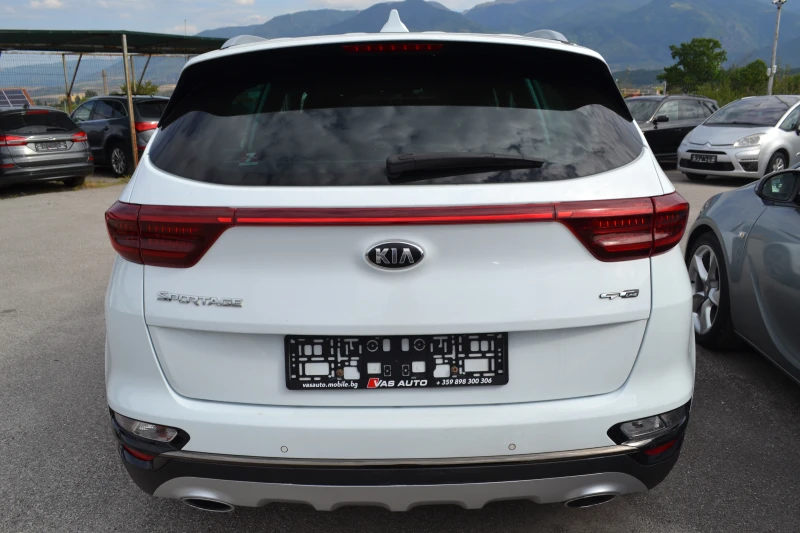 Kia Sportage 2.0CRDI-GT LINE, снимка 5 - Автомобили и джипове - 51670670