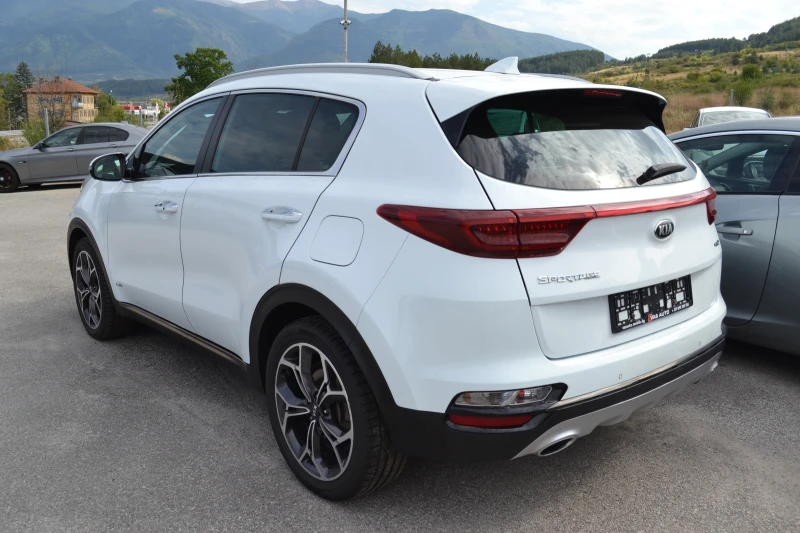 Kia Sportage 2.0CRDI-GT LINE, снимка 6 - Автомобили и джипове - 51670670
