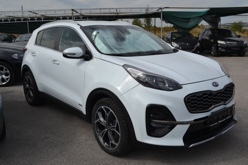 Kia Sportage 2.0CRDI-GT LINE, снимка 3 - Автомобили и джипове - 51670670