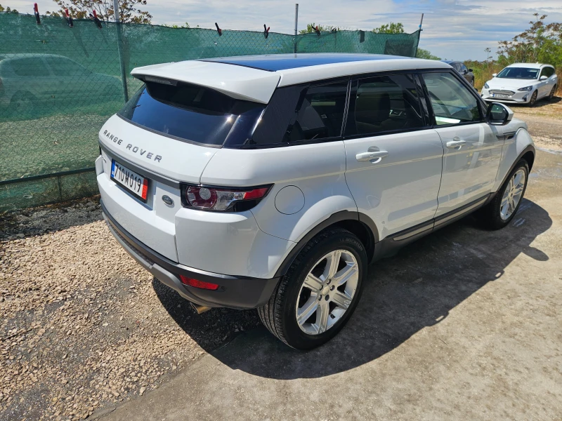 Land Rover Range Rover Evoque HB PurePlus AWD, снимка 4 - Автомобили и джипове - 51973410