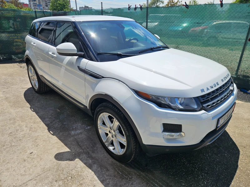 Land Rover Range Rover Evoque HB PurePlus AWD, снимка 2 - Автомобили и джипове - 51973410