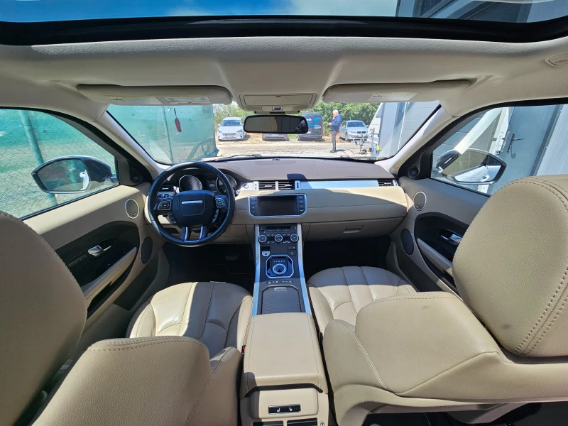 Land Rover Range Rover Evoque HB PurePlus AWD, снимка 8 - Автомобили и джипове - 51973410