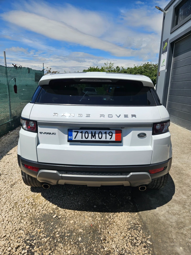 Land Rover Range Rover Evoque HB PurePlus AWD, снимка 6 - Автомобили и джипове - 51973410