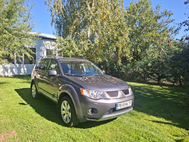 Mitsubishi Outlander, снимка 13 - Автомобили и джипове - 52599479