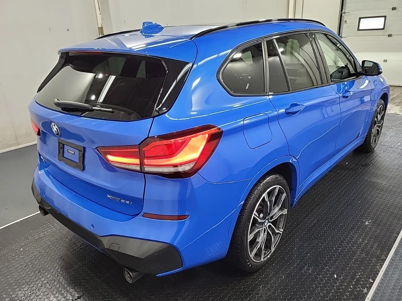 BMW X1 * CARFAX * БЕЗ ПЪРВОНАЧАЛНА ВНОСКА, снимка 4 - Автомобили и джипове - 52693441