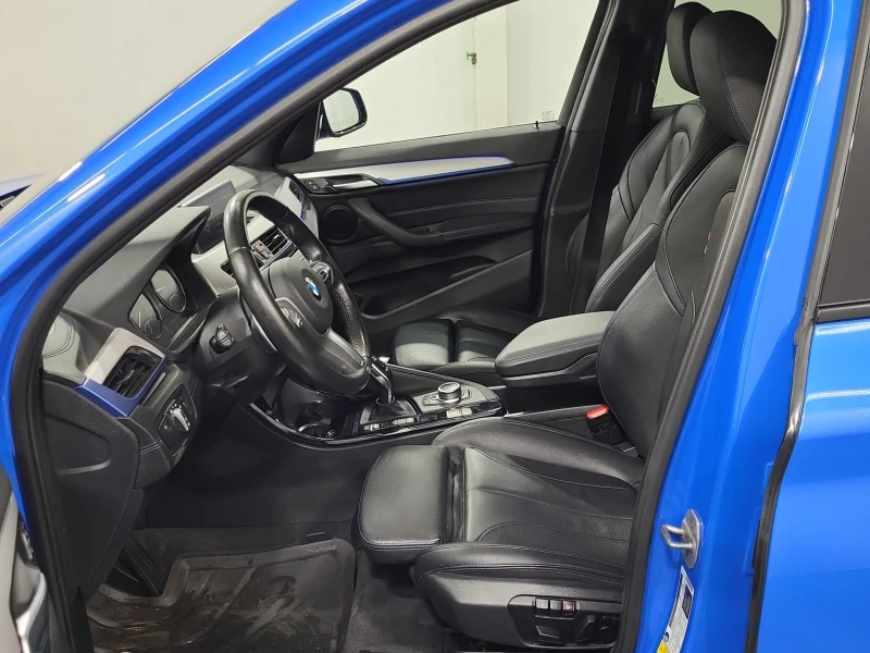 BMW X1 * CARFAX * БЕЗ ПЪРВОНАЧАЛНА ВНОСКА, снимка 7 - Автомобили и джипове - 52693441