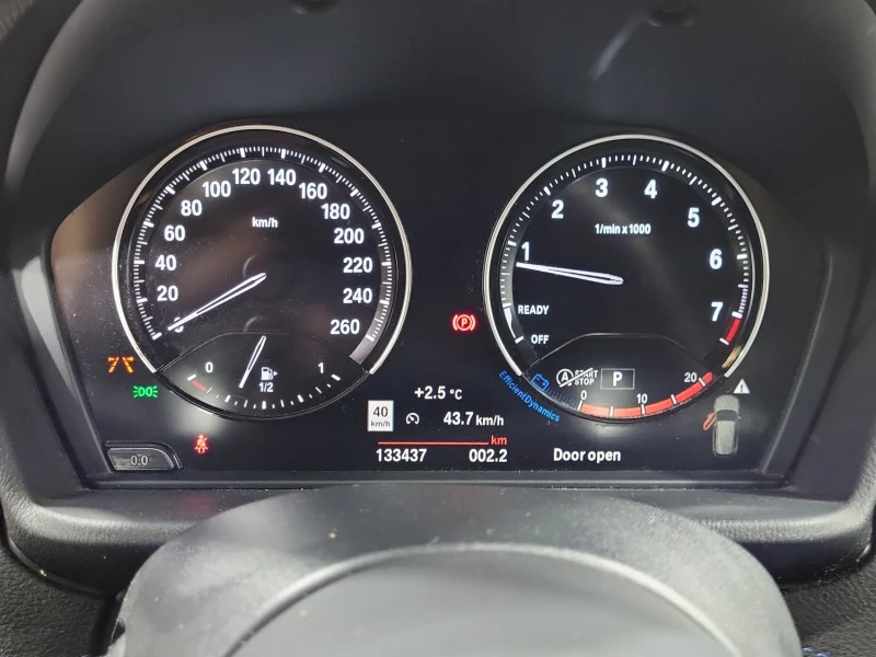 BMW X1 * CARFAX * БЕЗ ПЪРВОНАЧАЛНА ВНОСКА, снимка 10 - Автомобили и джипове - 52693441