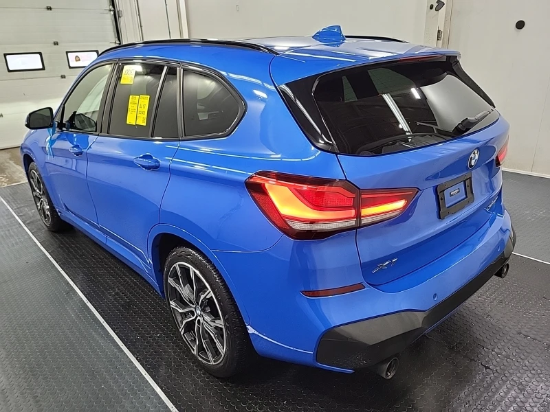 BMW X1 * CARFAX * БЕЗ ПЪРВОНАЧАЛНА ВНОСКА, снимка 5 - Автомобили и джипове - 52693441