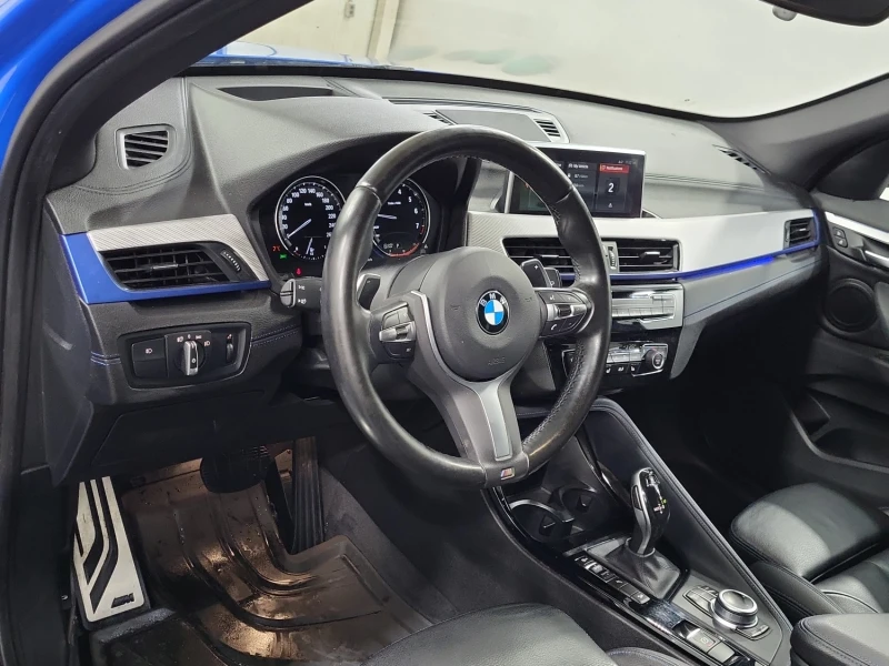 BMW X1 * CARFAX * БЕЗ ПЪРВОНАЧАЛНА ВНОСКА, снимка 8 - Автомобили и джипове - 52693441