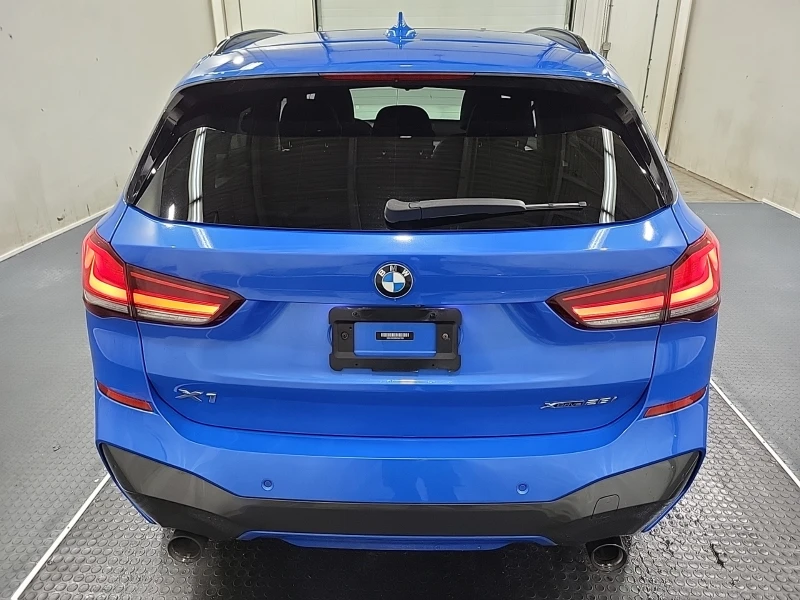 BMW X1 * CARFAX * БЕЗ ПЪРВОНАЧАЛНА ВНОСКА, снимка 6 - Автомобили и джипове - 52693441