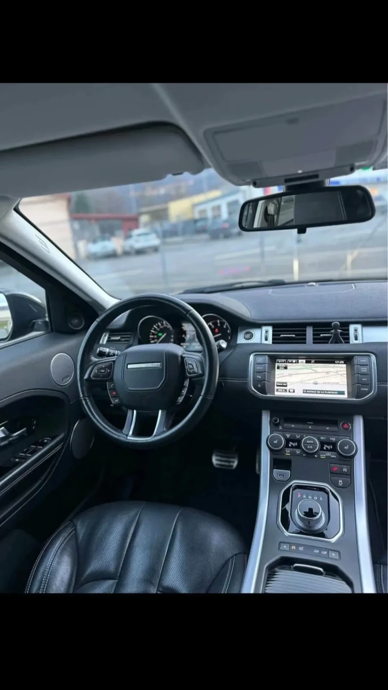 Land Rover Evoque 2.0 Т, снимка 3 - Автомобили и джипове - 52738773