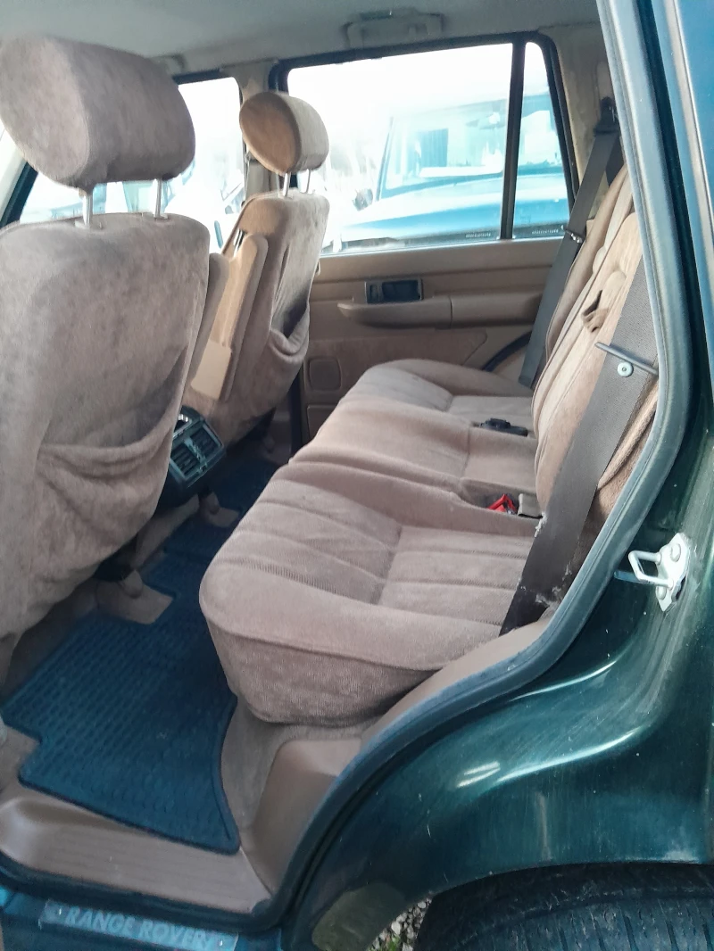 Land Rover Range rover 2.5ДСЕ, снимка 5 - Автомобили и джипове - 52893574