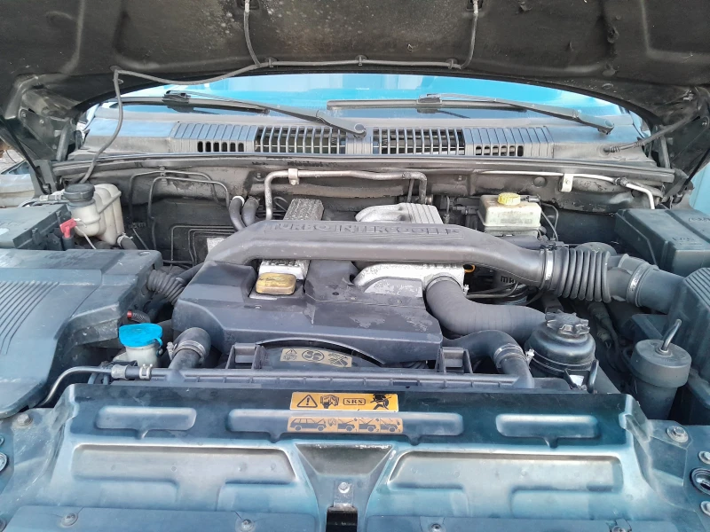 Land Rover Range rover 2.5ДСЕ, снимка 8 - Автомобили и джипове - 52893574