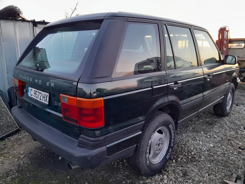 Land Rover Range rover 2.5ДСЕ, снимка 3 - Автомобили и джипове - 52893574