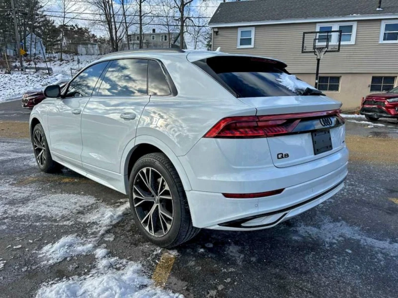 Audi Q8, снимка 2 - Автомобили и джипове - 52967381