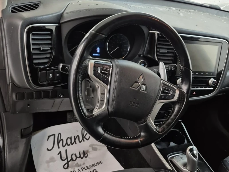 Mitsubishi Outlander * SE * CARFAX * ЦЕНА ДО БЪЛГАРИЯ, снимка 11 - Автомобили и джипове - 53057153