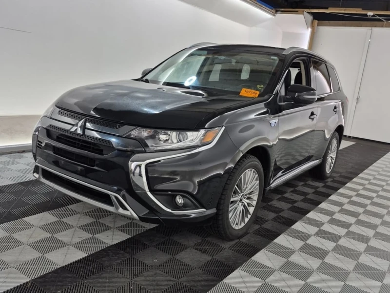 Mitsubishi Outlander * SE * CARFAX * ЦЕНА ДО БЪЛГАРИЯ