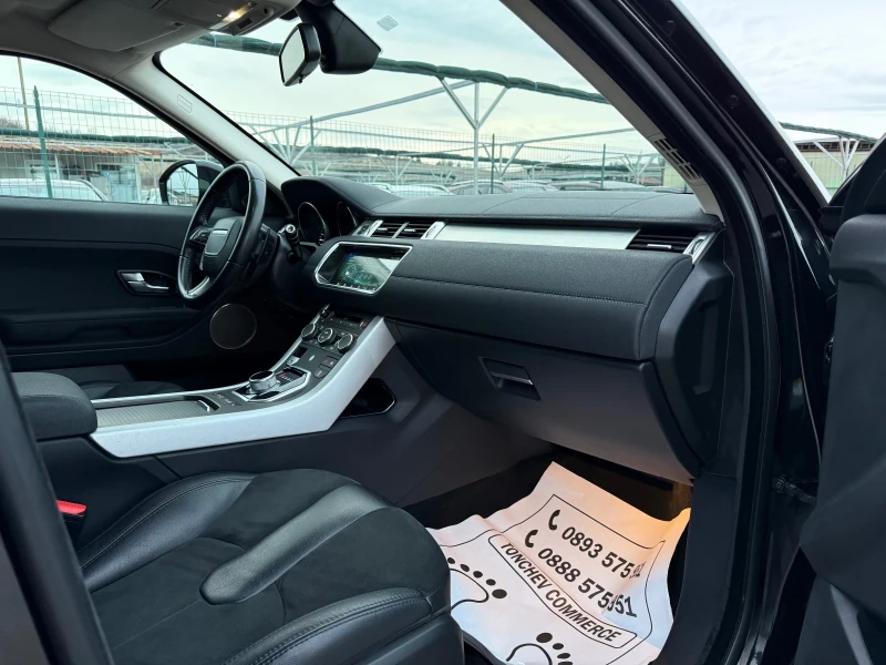 Land Rover Range Rover Evoque 2.2-d-4x4-160.000km-NEW-NAVI-CAR PLAY-TOP-PERFEKT, снимка 14 - Автомобили и джипове - 53425061