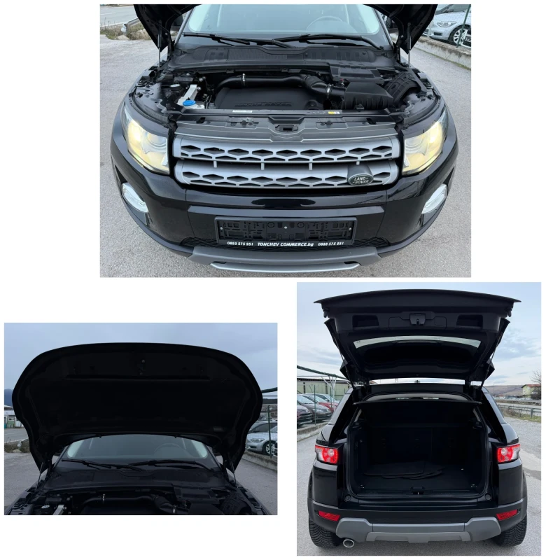 Land Rover Range Rover Evoque 2.2-d-4x4-160.000km-NEW-NAVI-CAR PLAY-TOP-PERFEKT, снимка 17 - Автомобили и джипове - 53425061