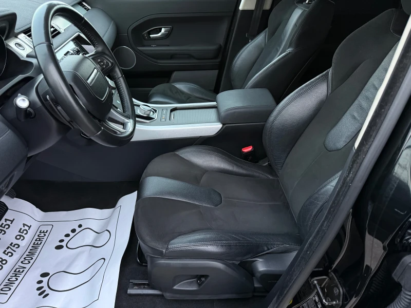 Land Rover Range Rover Evoque 2.2-d-4x4-160.000km-NEW-NAVI-CAR PLAY-TOP-PERFEKT, снимка 10 - Автомобили и джипове - 53425061